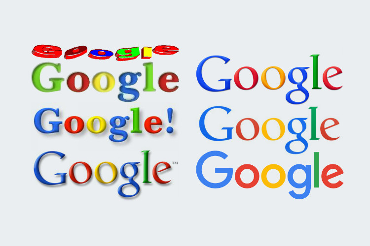 Artikel: Die Entwicklung des Google-Logos von 1997 bis heute