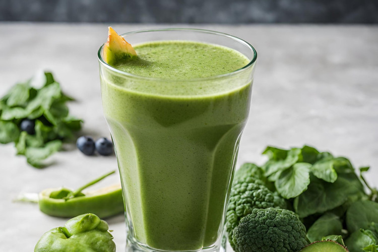 Artikel: Felix Lobrechts Brokkoli-Shake-Rezept aus der Aldi-Werbung